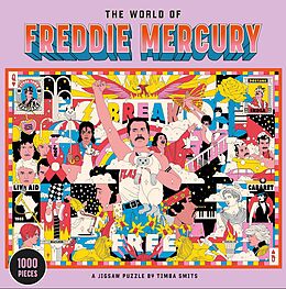 The World of Freddie Mercury Spiel