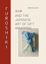 Fester Einband Furoshiki von Tomoko Kakita