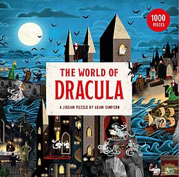 The World of Dracula Spiel