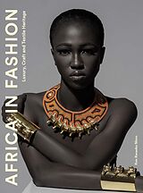 Couverture cartonnée Africa in Fashion de Ken Kweku Nimo