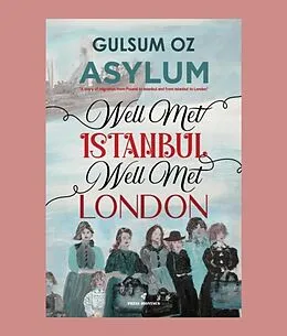 E-Book (epub) Asylum von Gulsum Oz