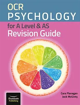 E-Book (epub) OCR Psychology for A Level &amp; AS Revision Guide von Cara Flanagan, Jock McGinty