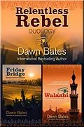 E-Book (epub) The Relentless Rebel Duology von Dawn Bates