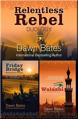 E-Book (epub) The Relentless Rebel Duology von Dawn Bates