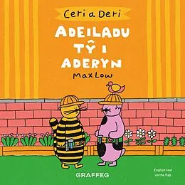 E-Book (epub) Adeiladu Ty i Aderyn von Max Low