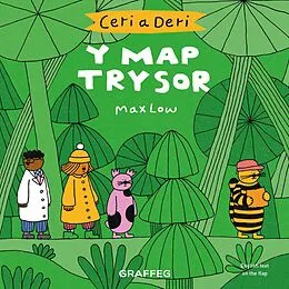 E-Book (epub) Y Map Trysor von Max Low