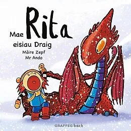 E-Book (epub) Mae Rita Eisiau Draig von Maire Zepf
