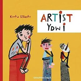 E-Book (epub) Artist Ydw i von Kertu Sillaste