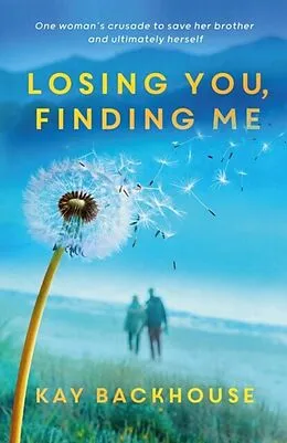 E-Book (epub) Losing You, Finding Me von Kay Backhouse