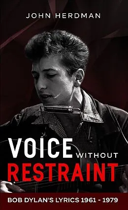 E-Book (epub) Voice Without Restraint von John Herdman