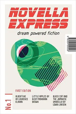 E-Book (epub) Novella Express #1 von Laurence Klavan, Ricky Monahan Brown, Lowri Larsen
