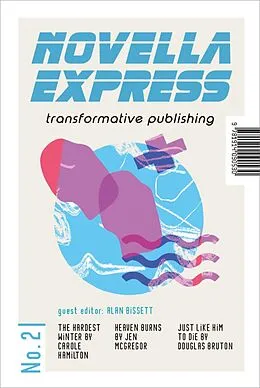 E-Book (epub) Novella Express #2 von Carole Hamilton, Jen McGregor, Douglas Bruton