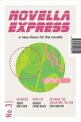 E-Book (epub) Novella Express #3 von Sonia Hadj Said, Cath Barton, Andrea Layne Black