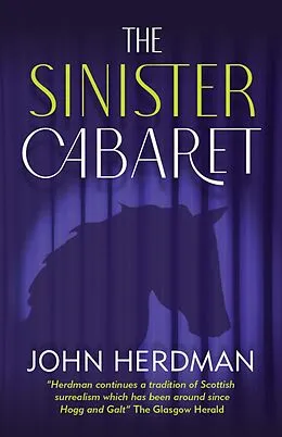 E-Book (epub) The Sinister Cabaret von John Herdman