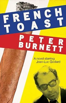 E-Book (epub) French Toast von Peter Burnett