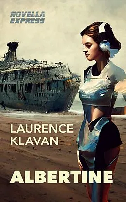 E-Book (epub) Albertine von Laurence Klavan