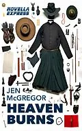 E-Book (epub) Heaven Burns von Jen McGregor