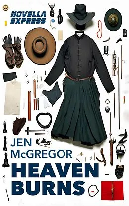 E-Book (epub) Heaven Burns von Jen McGregor