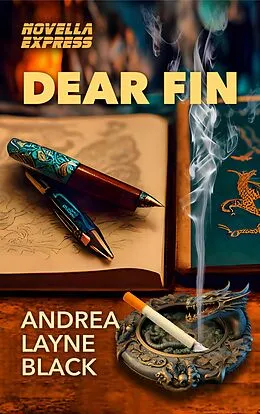 E-Book (epub) Dear FIN von Andrea Layne Black