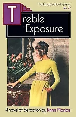 E-Book (epub) Treble Exposure von Anne Morice