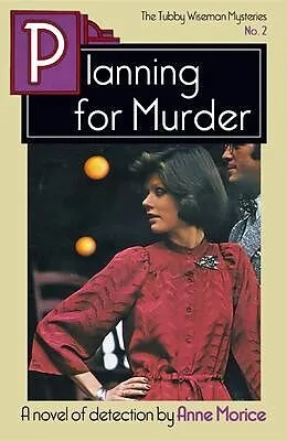 E-Book (epub) Planning for Murder von Anne Morice