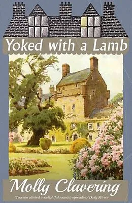 E-Book (epub) Yoked with a Lamb von Molly Clavering