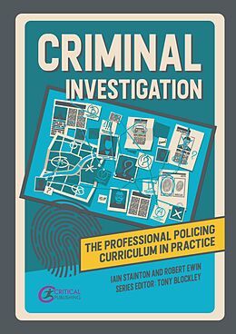 eBook (epub) Criminal Investigation de Iain Stainton, Robert Ewin