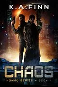 E-Book (epub) Chaos (Nomad Series, #4) von K. A. Finn