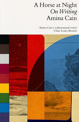 eBook (epub) A Horse at Night de Amina Cain