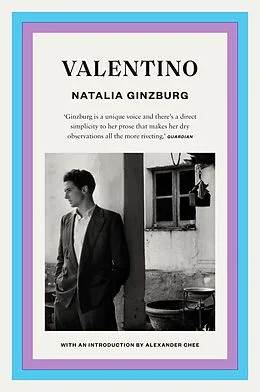 E-Book (epub) Valentino von Natalia Ginzburg