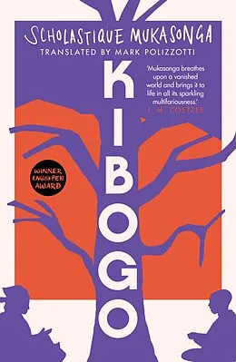 E-Book (epub) Kibogo von Scholastique Mukasonga