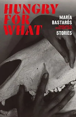 E-Book (epub) hungry for what von María Bastarós Hernández
