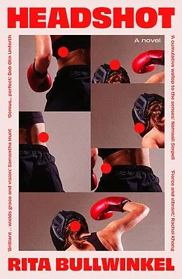 E-Book (epub) Headshot von Rita Bullwinkel