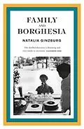 E-Book (epub) Family and Borghesia von Natalia Ginzburg