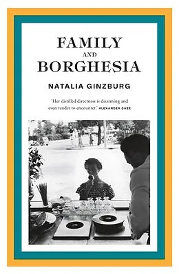 E-Book (epub) Family and Borghesia von Natalia Ginzburg