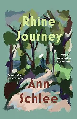 E-Book (epub) Rhine Journey von Ann Schlee
