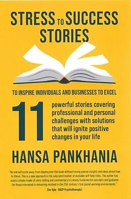 E-Book (epub) STRESS TO SUCCESS STORIES von Hansa Pankhania