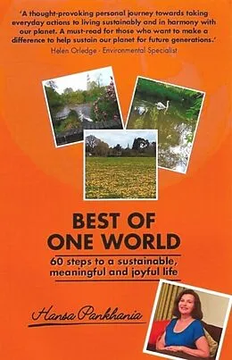 E-Book (epub) BEST OF ONE WORLD von Hansa Pankhania