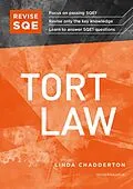 E-Book (epub) Revise SQE Tort Law von Linda Chadderton