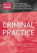 E-Book (epub) Revise SQE Criminal Practice von Mark Thomas, James J Ball
