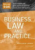 ePUB Revise SQE Business Law and Practice 2025/26 von Benjamin Jones