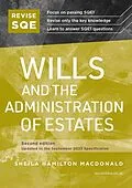 E-Book (pdf) Revise SQE Wills and the Administration of Estates 2025/26 von Sheila Hamilton Macdonald