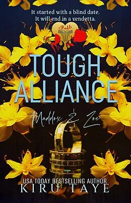 E-Book (epub) Tough Alliance (Yadili, #5) von Kiru Taye
