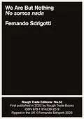 E-Book (epub) We Are But Nothing/ No somos nada von Fernando Sdrigotti
