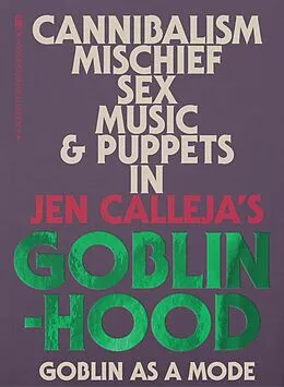 E-Book (epub) Goblinhood von Jen Calleja