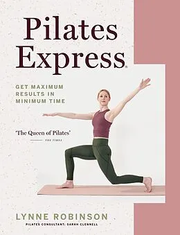 E-Book (epub) Pilates Express von Lynne Robinson