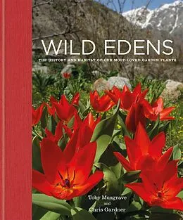 E-Book (epub) Wild Edens von Chris Gardner, Toby Musgrave