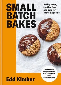 E-Book (epub) Small Batch Bakes von Edd Kimber