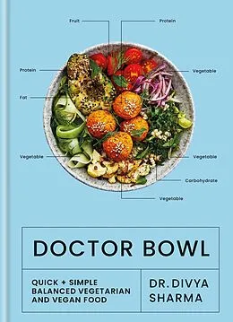 E-Book (epub) Doctor Bowl von Divya Sharma