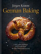 Livre Relié German Baking de Jürgen Krauss